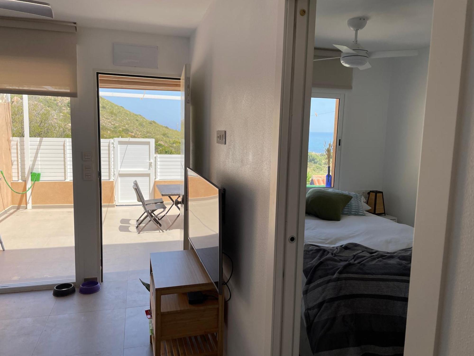 Beach House Relax Гран Алакант Екстериор снимка