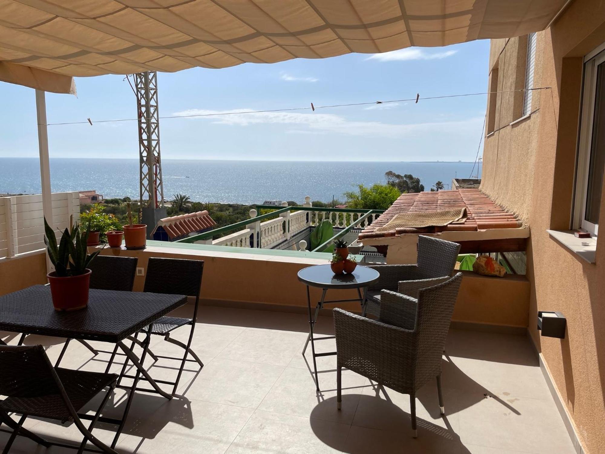 Beach House Relax Гран Алакант Екстериор снимка