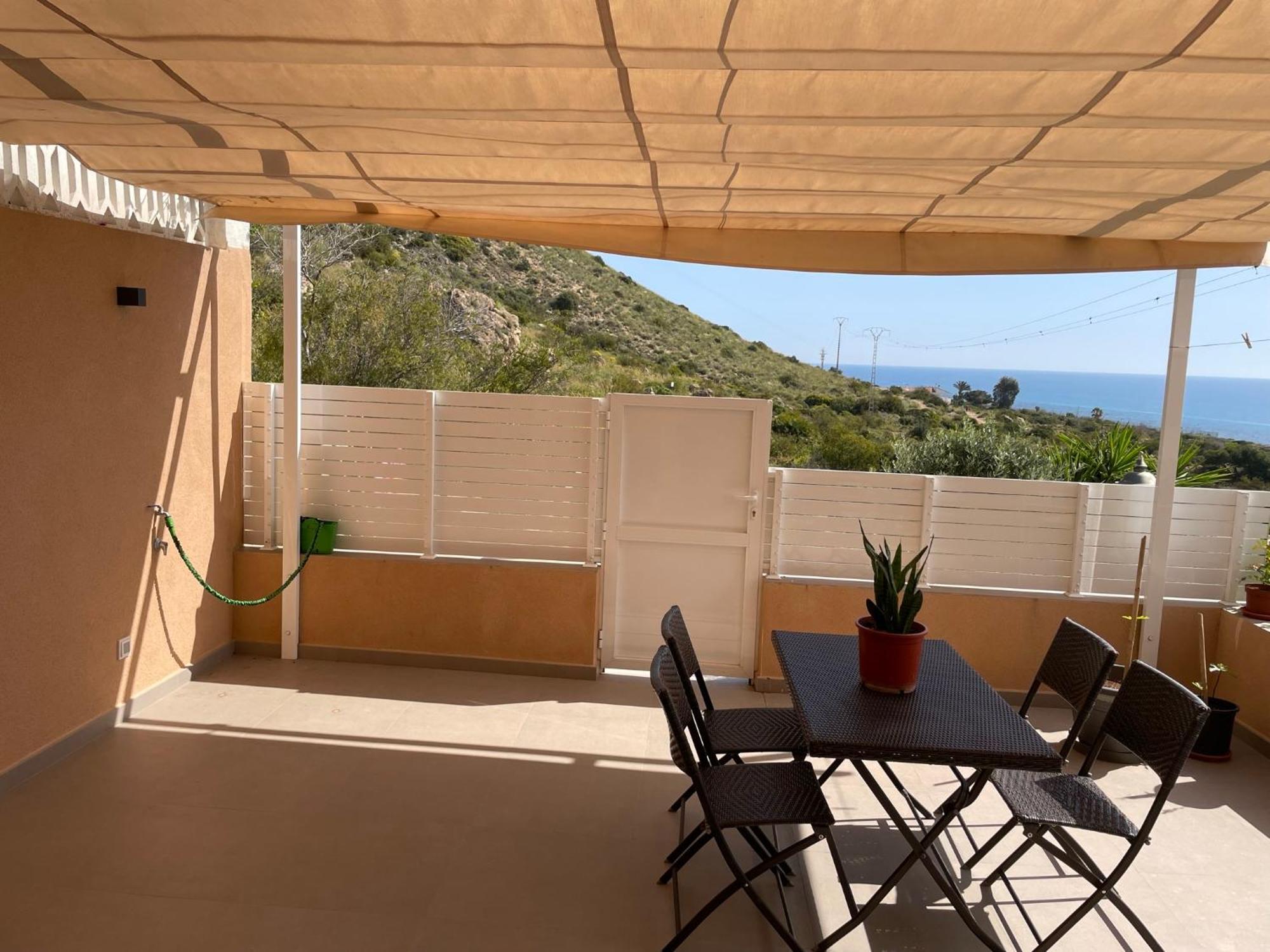 Beach House Relax Гран Алакант Екстериор снимка